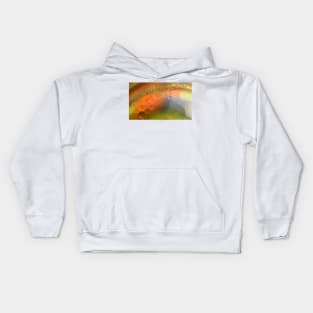 Oil in water #7 Kids Hoodie